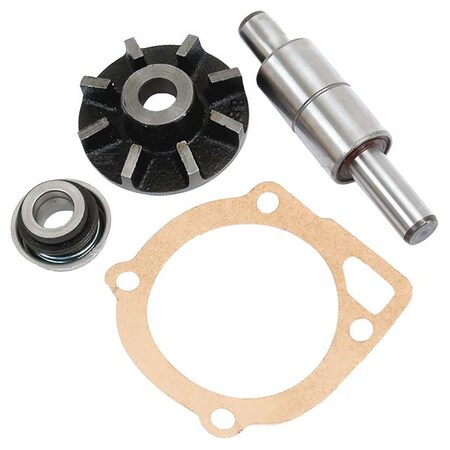 Aftermarket New Water Pump Kit Fits Fordson Tractor Major Power Major Super Major E1ADKN8591